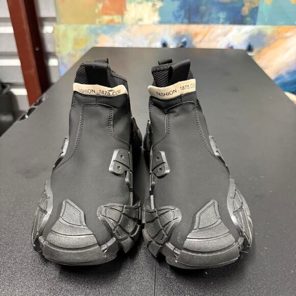 Source Unknown Other - Unbranded Men's Black Trainers